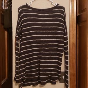Knit sweater